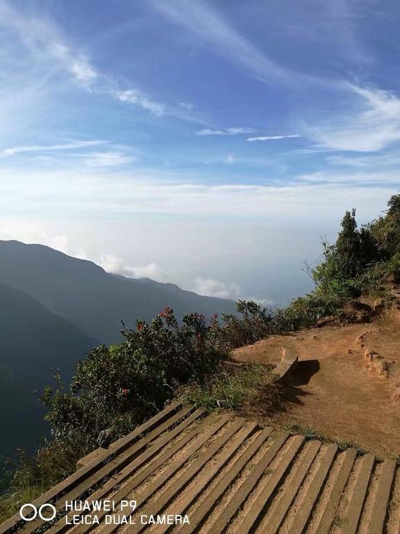 Aerizo Bungalow & Tours Nuwara Eliya Exteriör bild